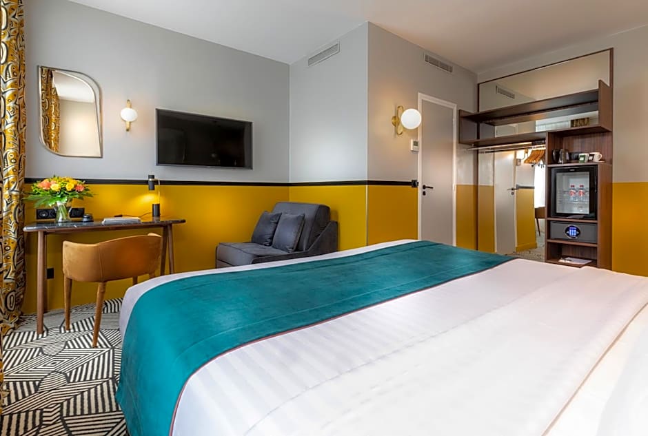 Hotel Elysa-Luxembourg