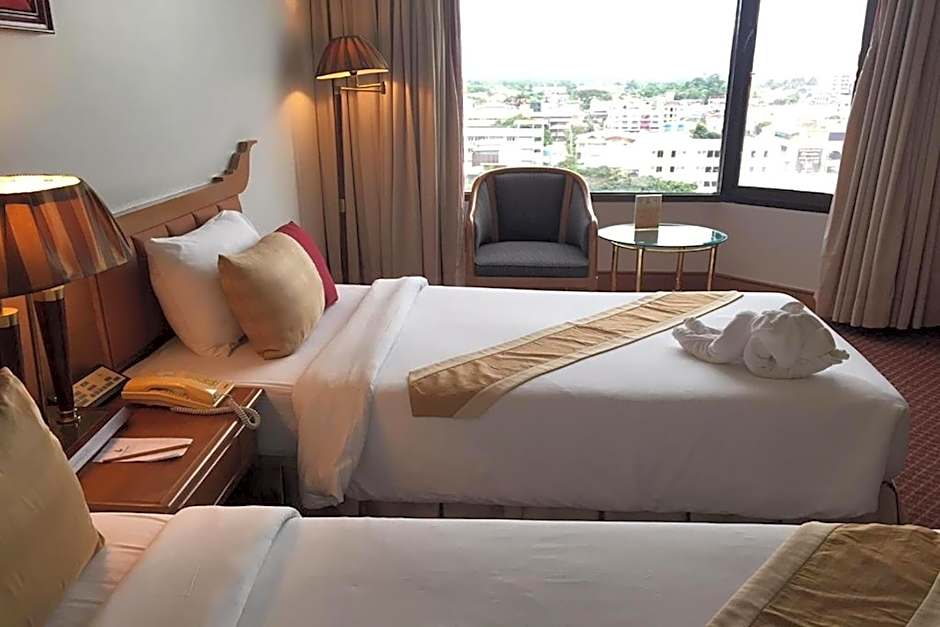 Laithong Hotel Ubon Ratchathani