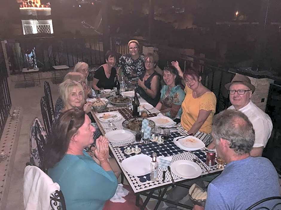 Riad Le Petit Patrimoine De Fés