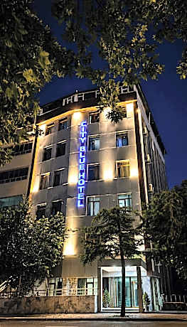 CİTY BLUE HOTEL