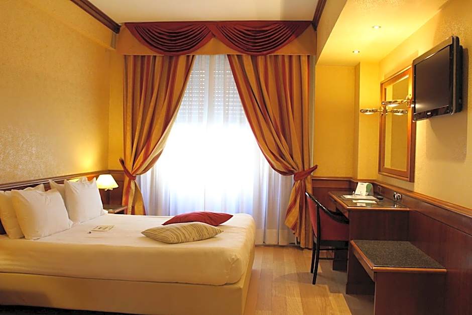 Best Western Hotel Moderno Verdi