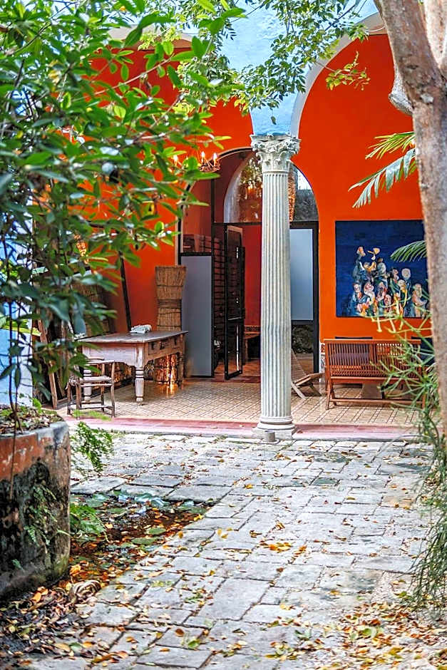Casa Hacienda diseño de autor