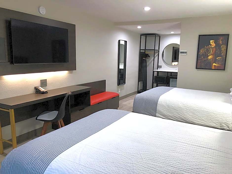 Rodeway Inn St. Augustine Historic District