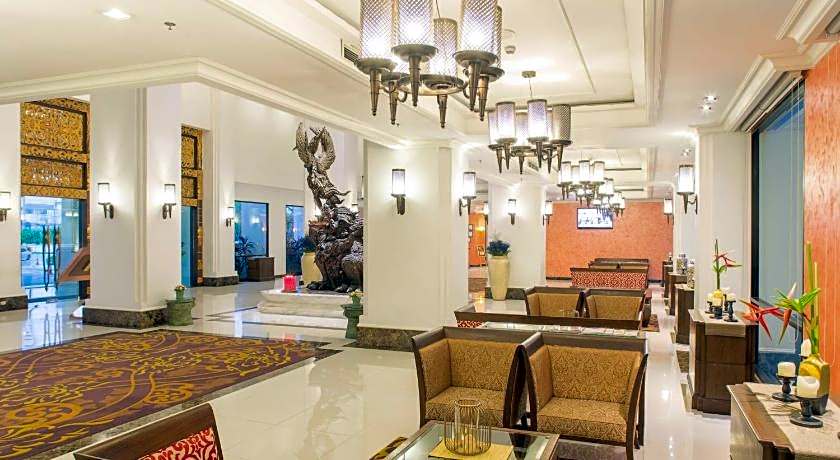 Mida Grande Hotel Dhavaravati Nakhon Pathom