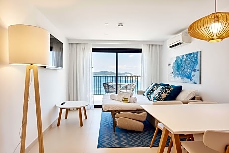 Duplex Suite with View