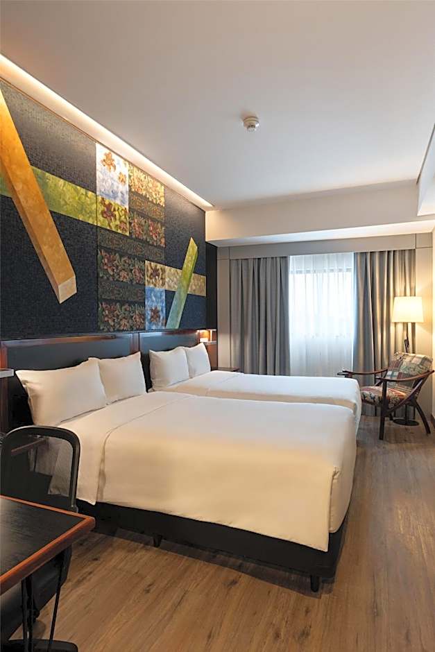 Hilton Garden Inn Asuncion Aviadores del Chaco