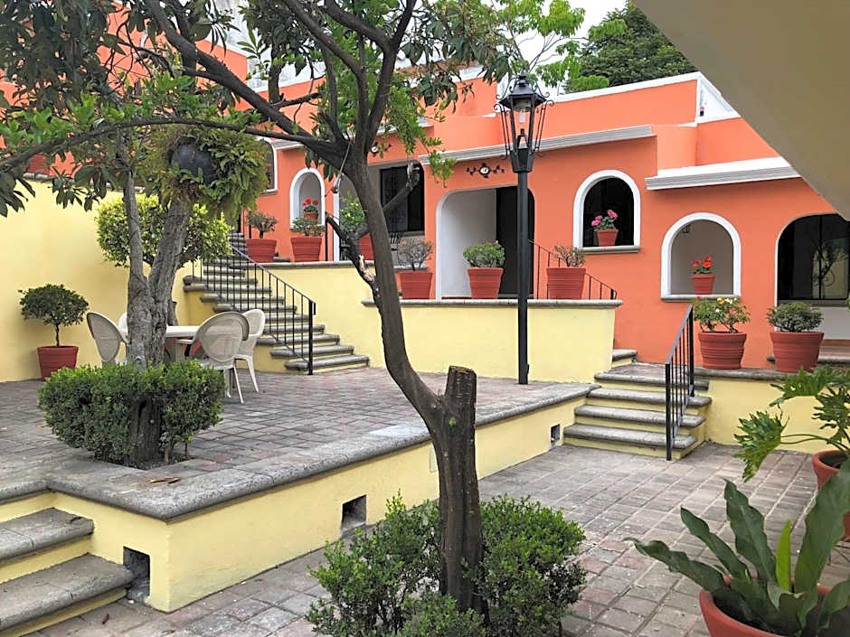 Hotel Antigua Posada