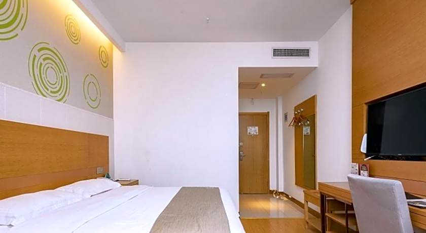 GreenTree Inn Changzhou Xixiashu Town Express Hotel