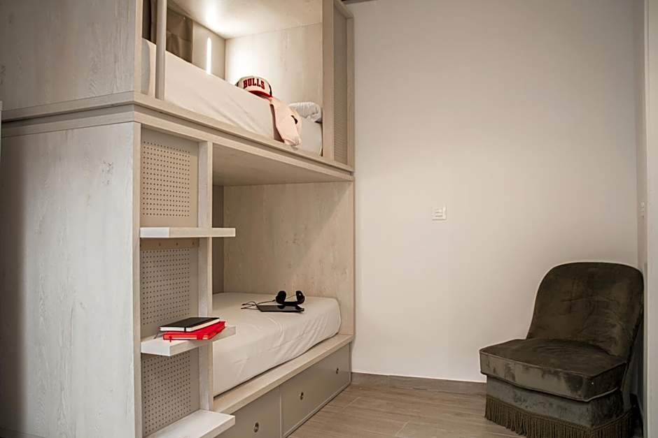 room00 Salvador Hostel