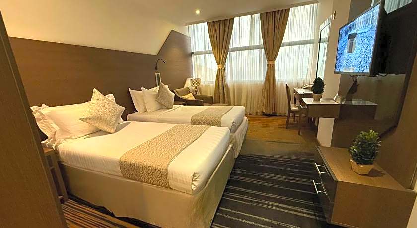 Lamar Ajyad  First Hotel Tower A
