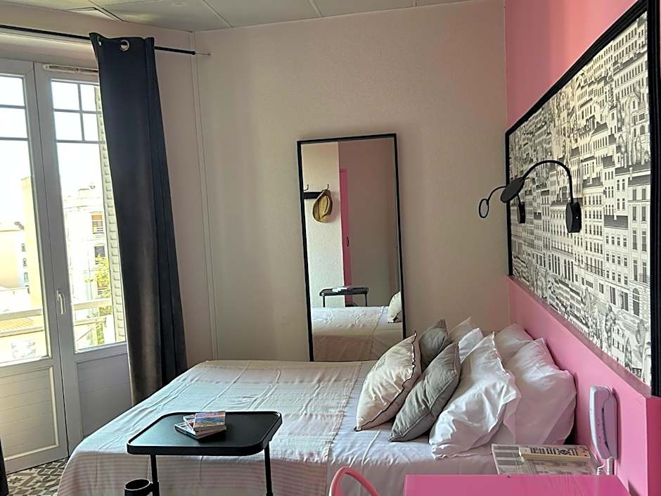 Hôtel de la Croix-Rousse