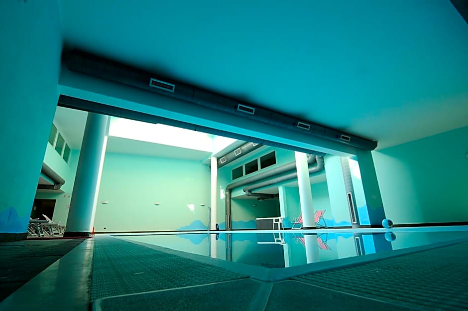 Hotel Residence Mondial