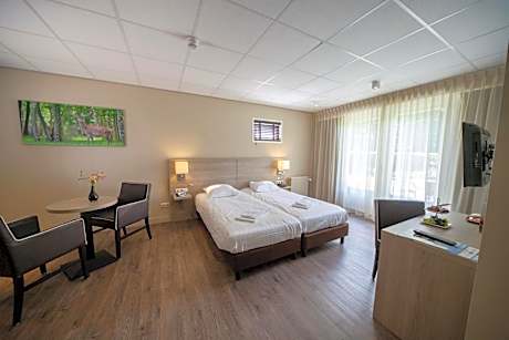 Comfort Double Room with Terrace