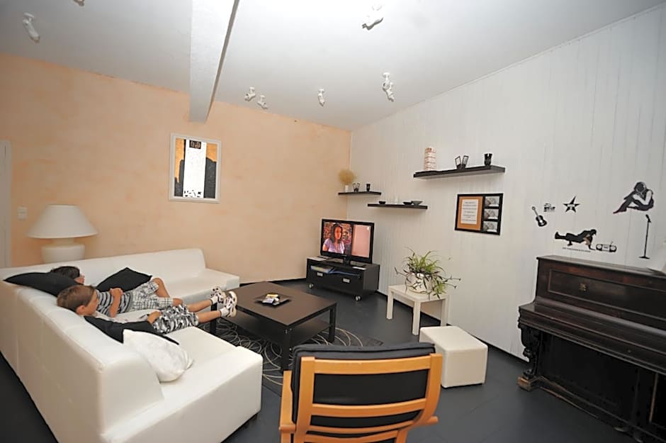 Hôtel des Bateliers