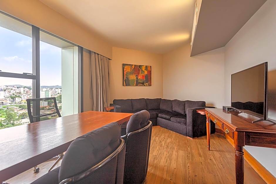 Ouro Minas Hotel Belo Horizonte, Dolce by Wyndham