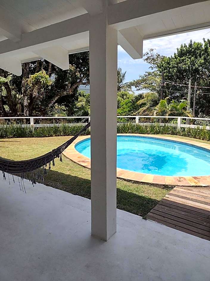 Linda casa em Ilhabela-Praia do Julião