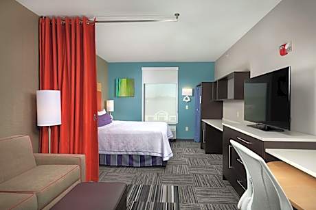 King Studio Suite - Hearing Access/Non-Smoking