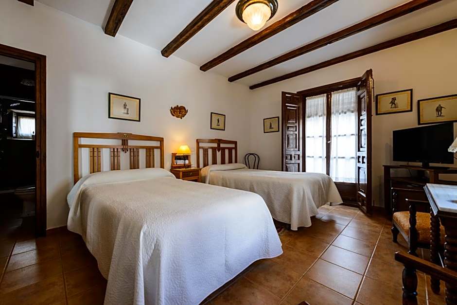 Hotel Rural Tia Pilar