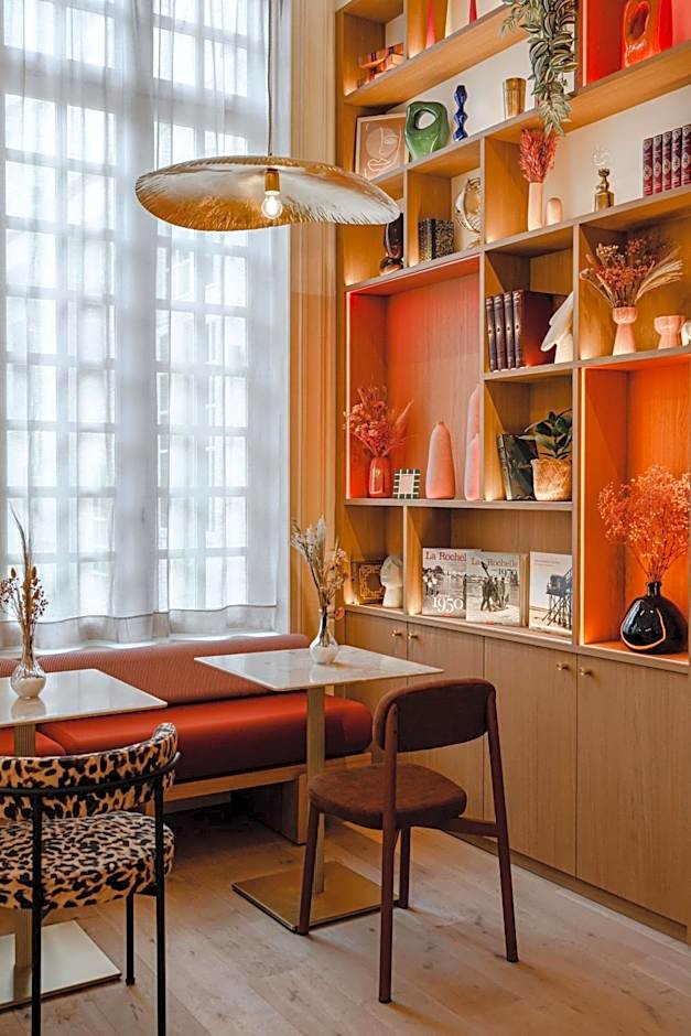 CENTRAL Hostel La Rochelle Centre