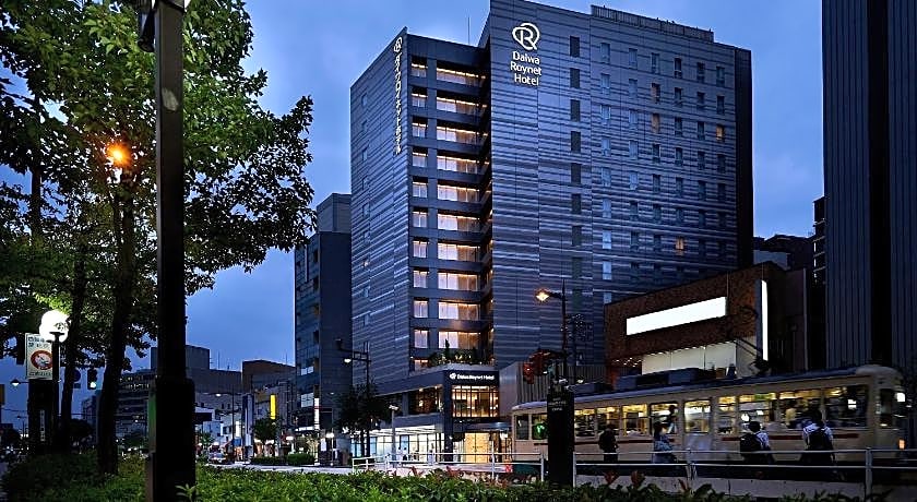 Daiwa Roynet Hotel Toyama-Ekimae