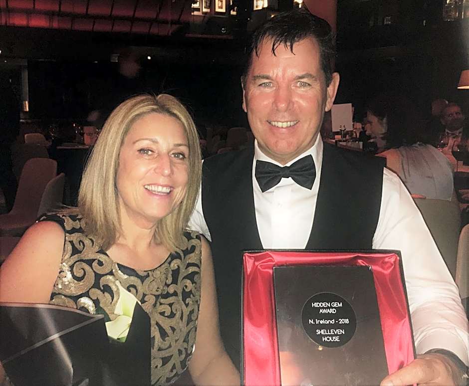 Shelleven Guest House