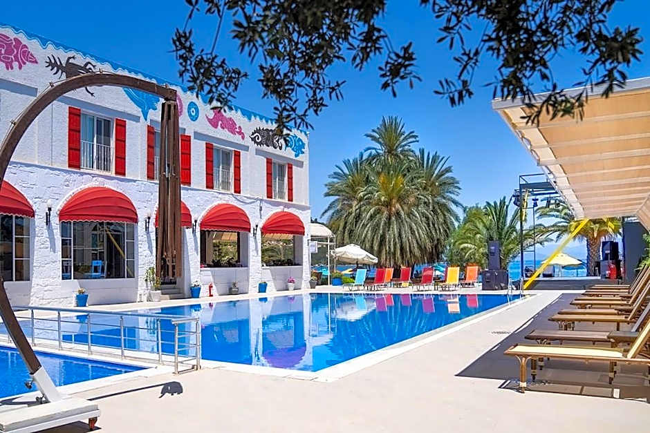 Toka Bodrum Hotel & Beach Club
