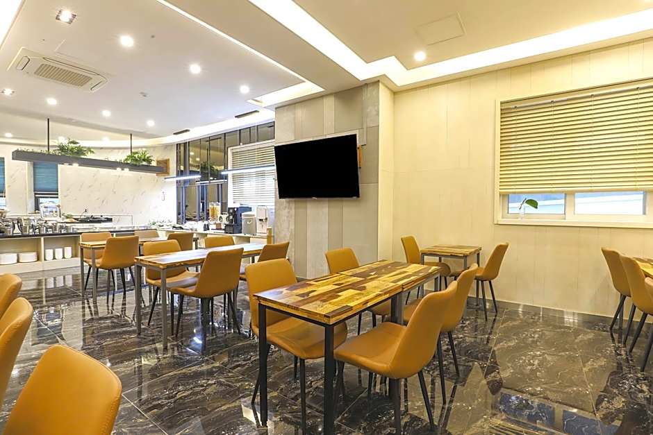 Hotel Oscar Seomunmarket