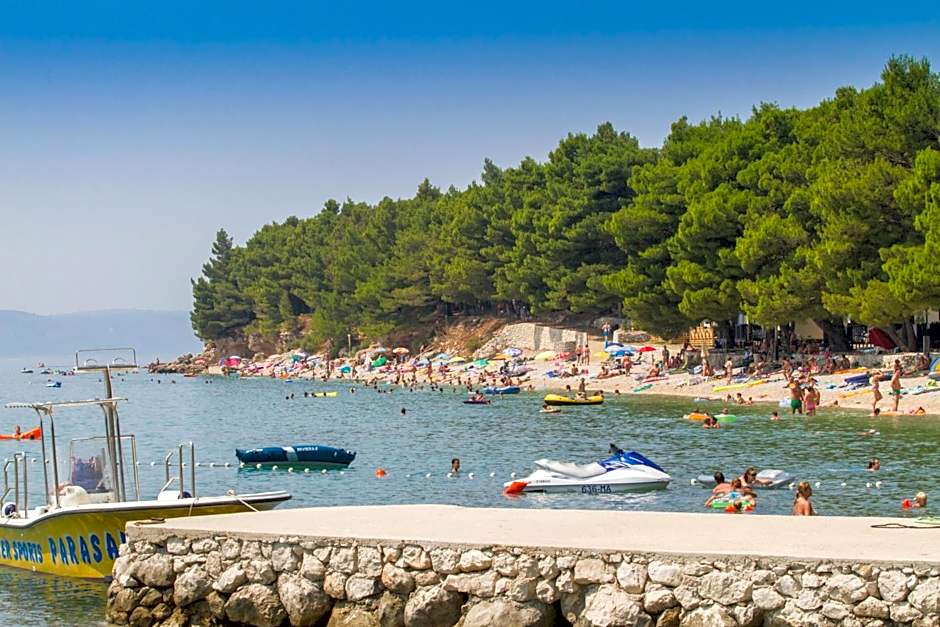 Camp Dole Zivogosce - Mobile home and Glamping tent