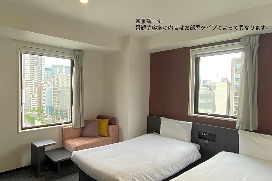 Henn na Hotel Tokyo Ginza