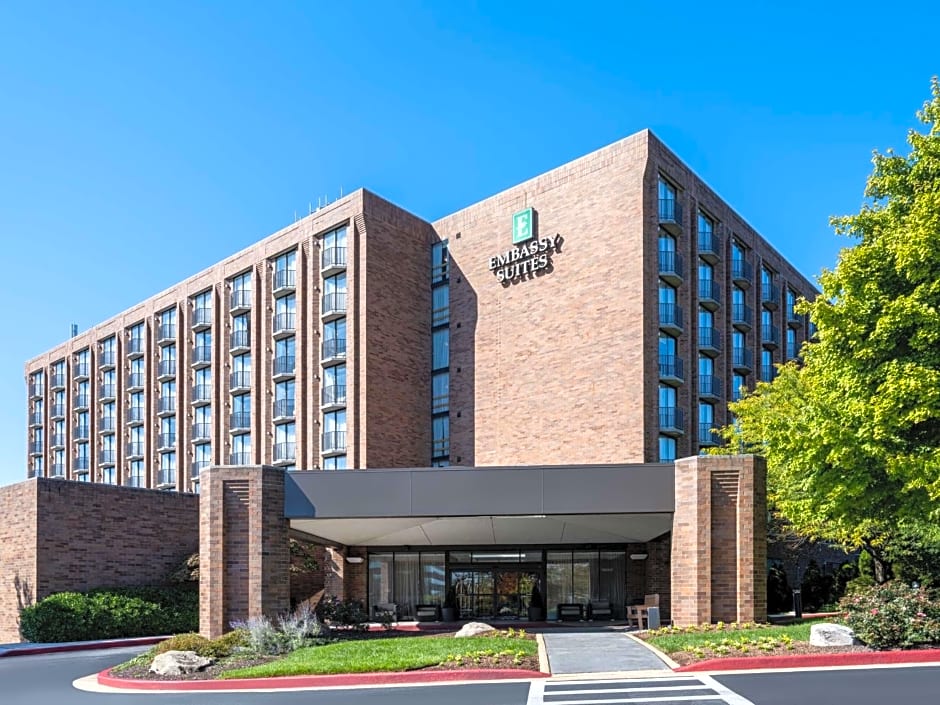 Embassy Suites by Hilton Baltimore Hunt Valley