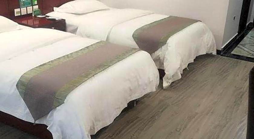 Greentree Alliance Gansu Longnan Beishan East Road Hotel
