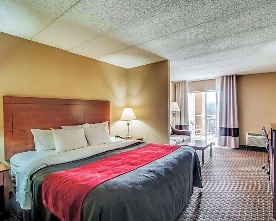 Comfort Inn & Suites Raphine - Lexington near I-81 and I-64