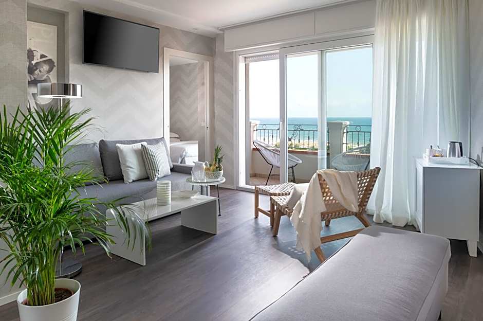 Hotel Atlantic Riviera Mare