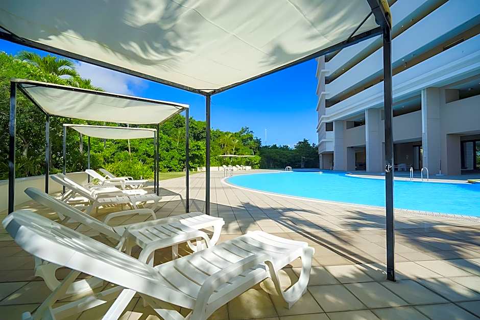Moon Ocean Ginowan Hotel & Residence