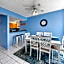 Siesta Key Beach - 2 Bedroom - 3 Beds - 3 Bathroom Duplex with Heated Swimming Pool