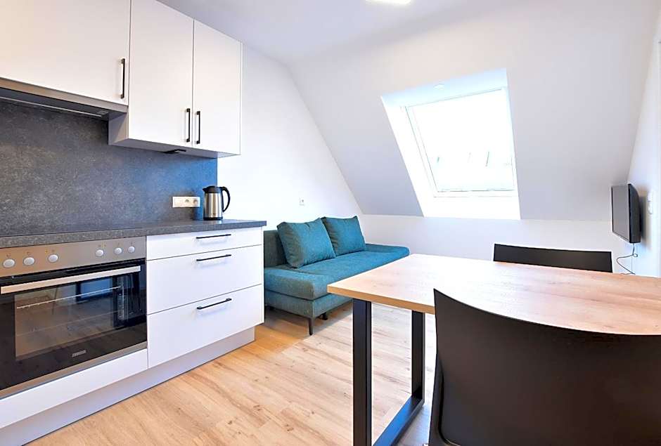 myQuartier Central City Suites digital self check in