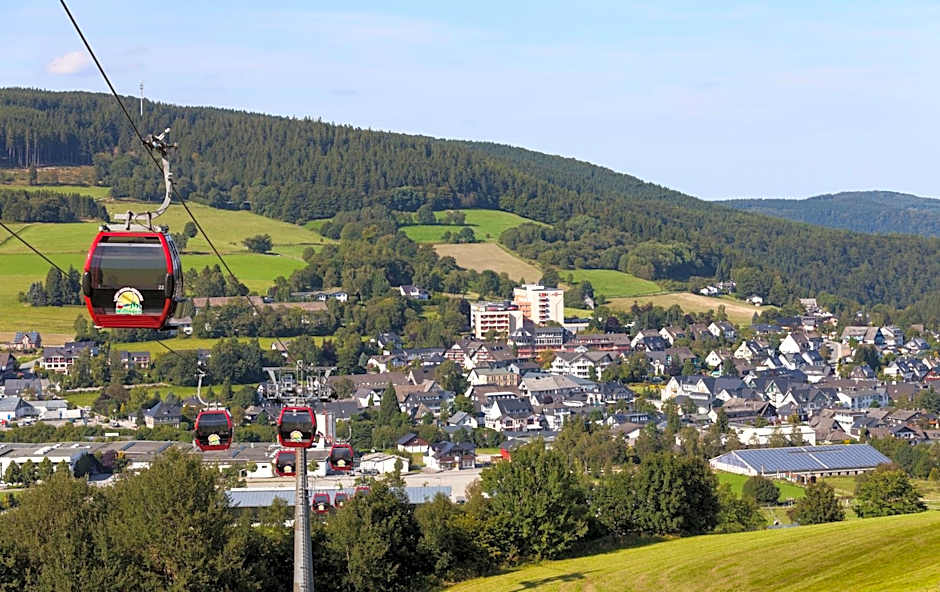 Hotel Hochsauerland 2010