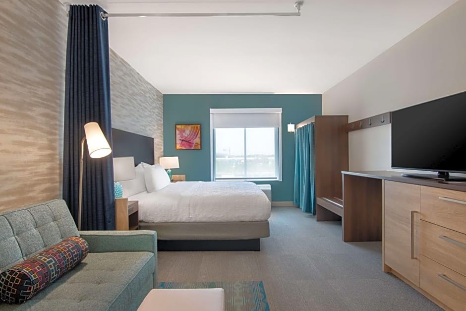 Home2 Suites by Hilton Jacksonville Downtown