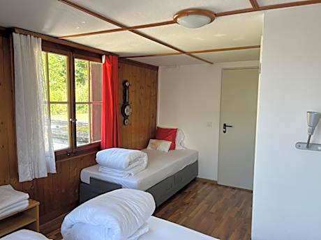 Basic Triple Room