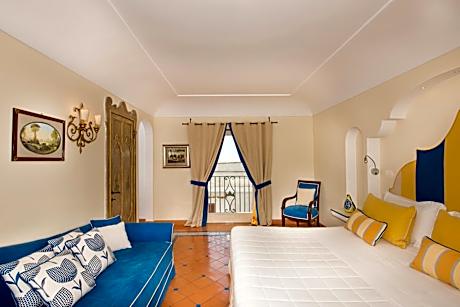 Double or Twin Room with Balcony