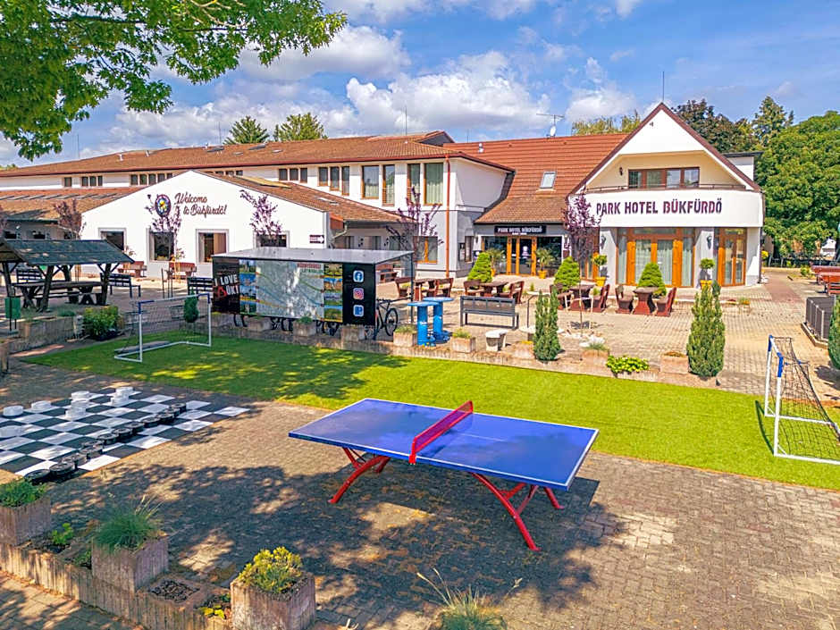 Park Hotel Bükfürdő