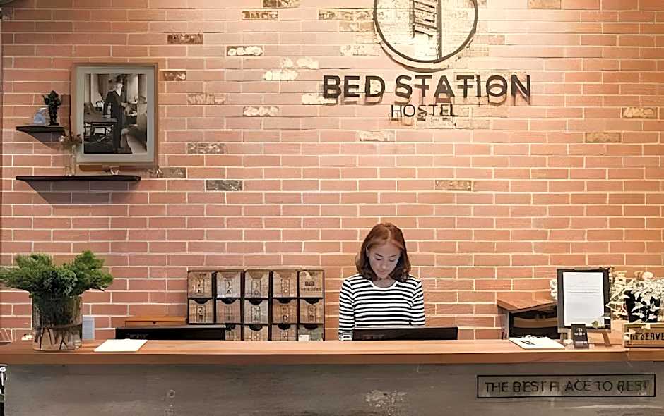 Bed Station Hostel