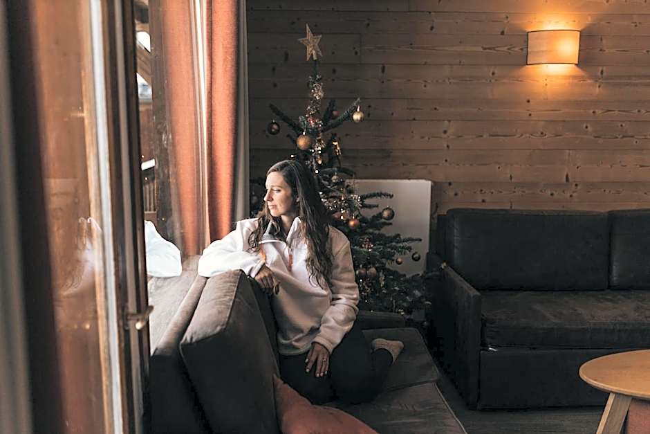 Résidence Les Balcons de Val Chavière