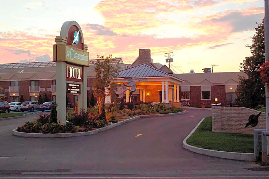 Hotel L'Oiseliere Montmagny