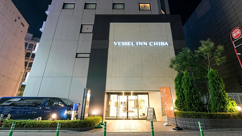 Vessel Inn Chiba Ekimae