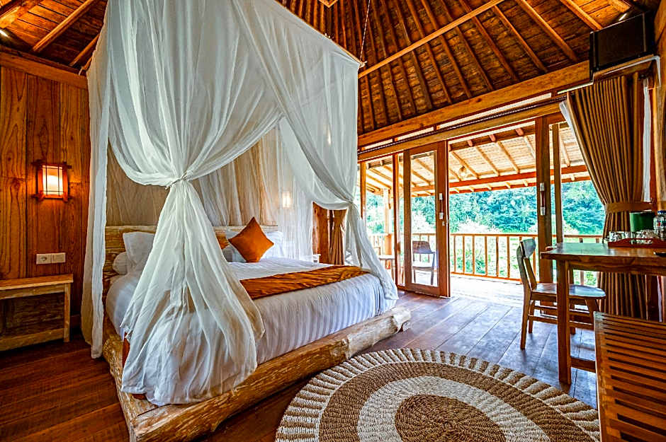 Keuma Villa & Resto Jatiluwih by The Lavana