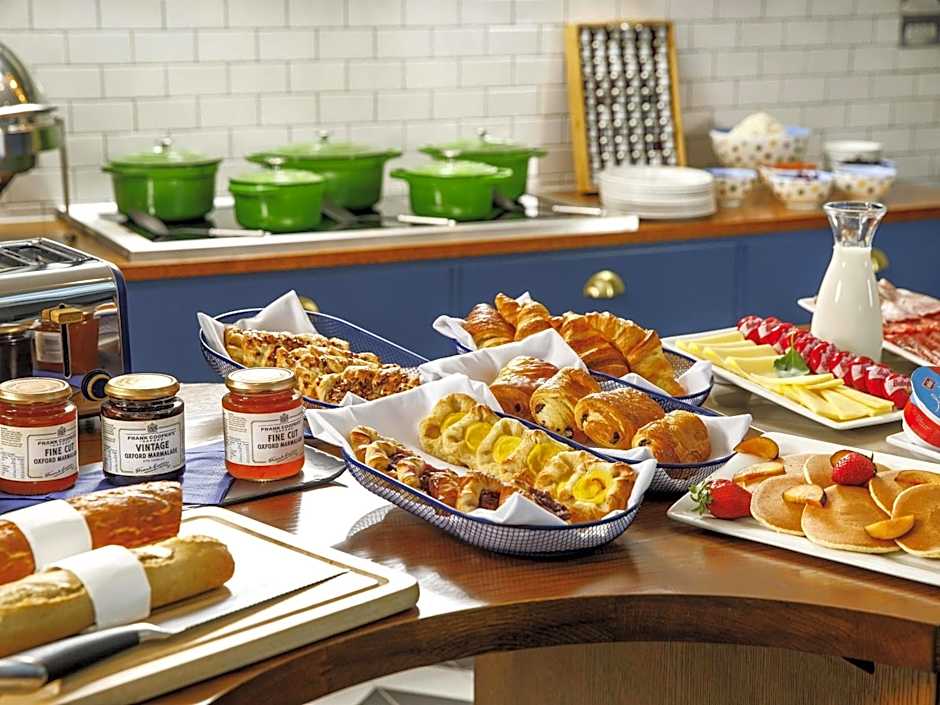 Mercure Oxford Hawkwell House Hotel