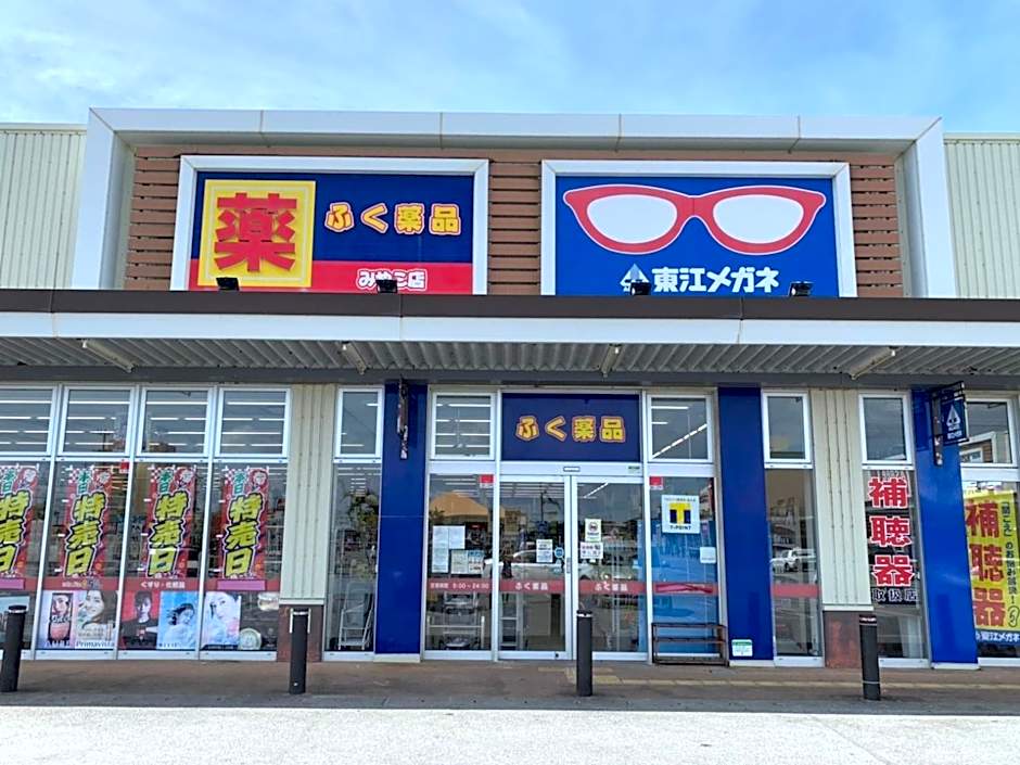 HOTEL Fit in Miyakojima