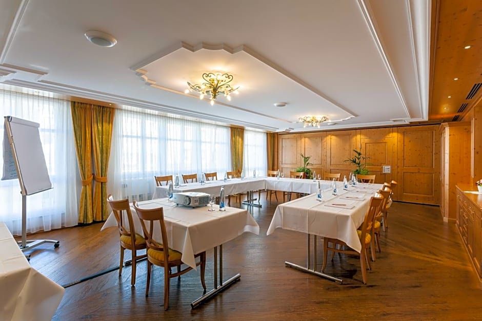 Weisses Roessli Swiss Quality Hotel