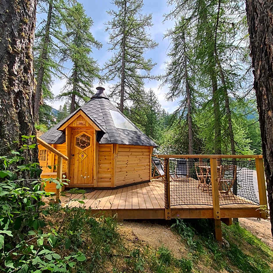 Alpin D'Hôme Hôtel & Spa